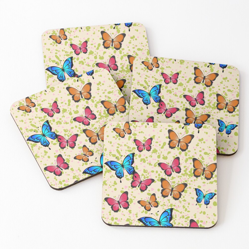 Item preview, Coasters (Set of 4) designed and sold by RiadMannan.