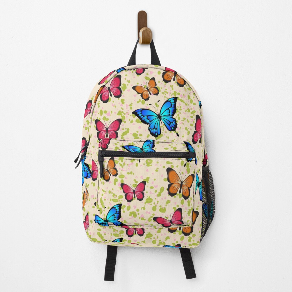 Item preview, Backpack designed and sold by RiadMannan.
