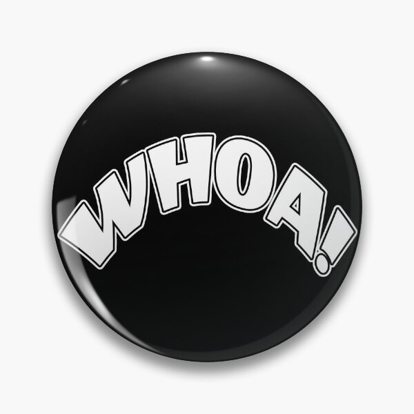 Item preview, WHOA! designed and sold by GuwdTCo.