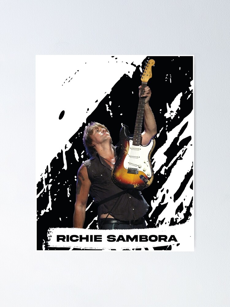 Richie Sambora / In It For Love (2枚セット)