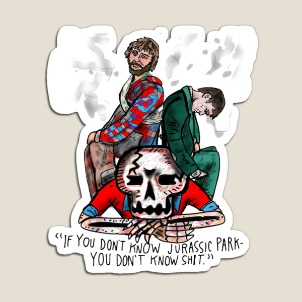 Aperçu de l'œuvre Hank et Manny créée et vendue par Matt Daddy.