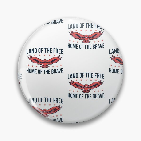 Item preview, land of the free designed and sold by RayanDesigns.