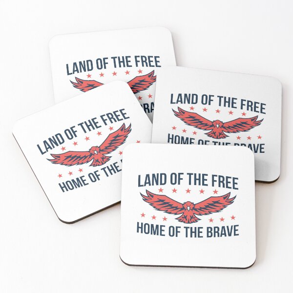 Item preview, land of the free designed and sold by RayanDesigns.