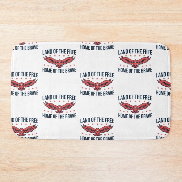 Item preview, land of the free designed and sold by RayanDesigns.