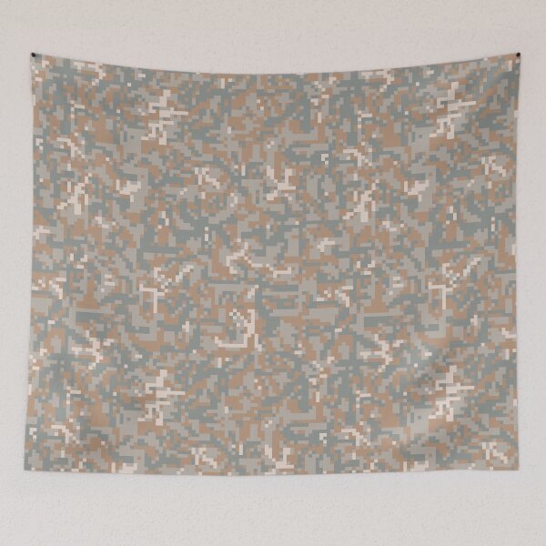 Item preview, Pixel Army Camo Print designed and sold by Legendary  Status.