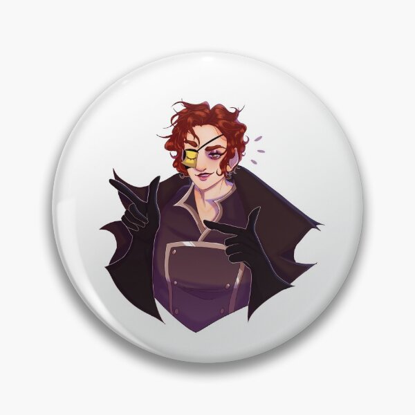 Item preview, Julian... winking? designed and sold by notjammii.
