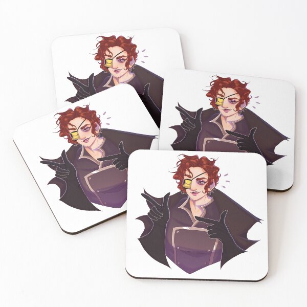 Item preview, Julian... winking? designed and sold by notjammii.