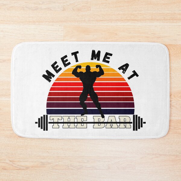 Item preview, Meet me at the bar  designed and sold by ronaldsonou.