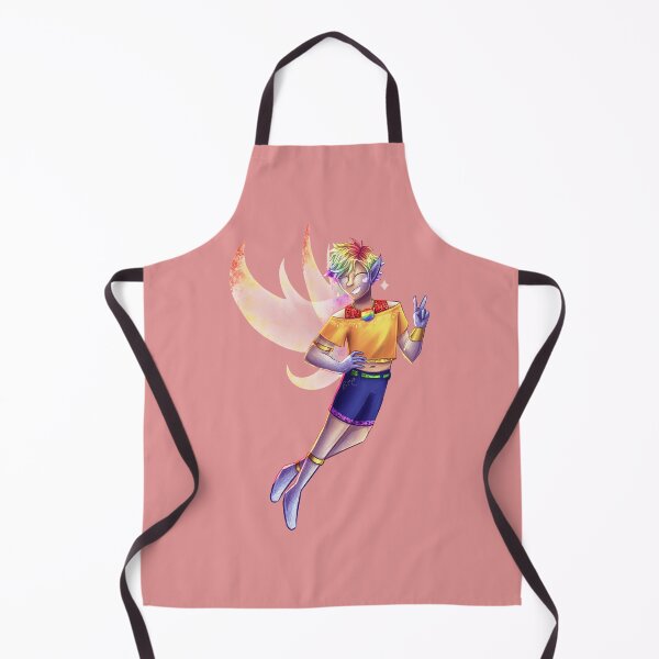 Item preview, Gay Fairy (light red) designed and sold by -Solarly-.