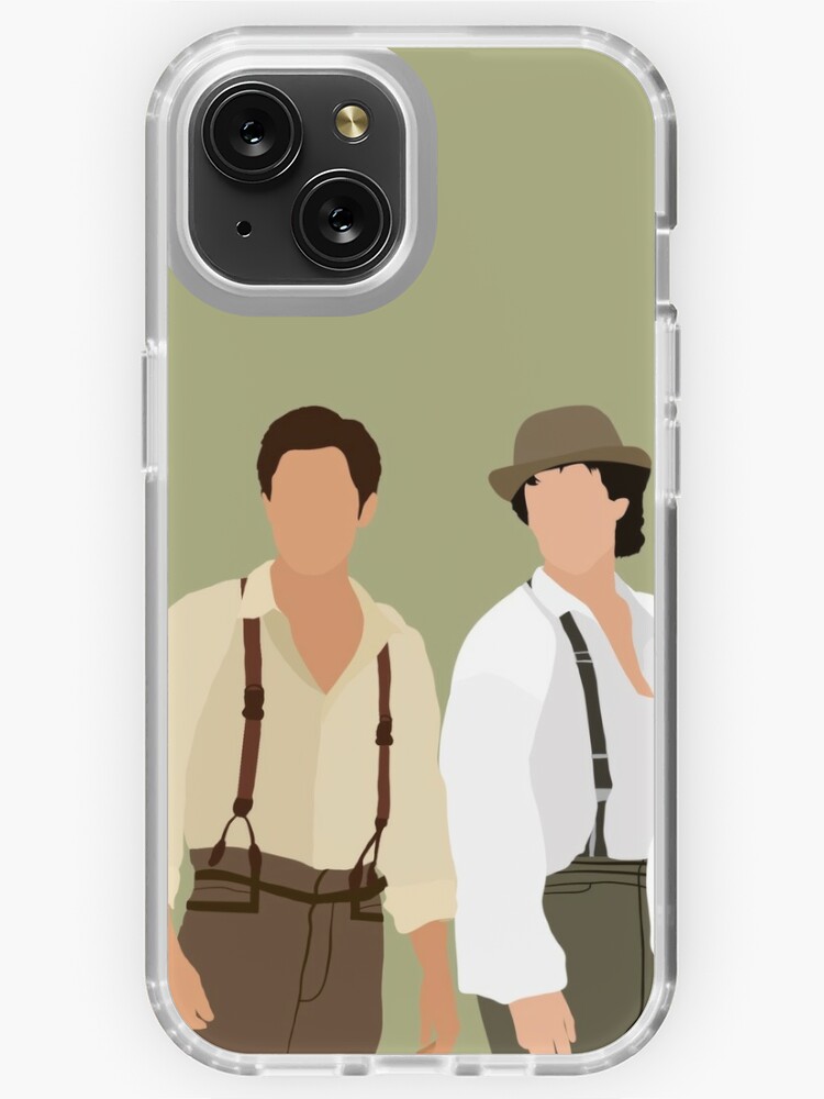 Louis Partridge Merch  iPhone Case for Sale by Brooktp