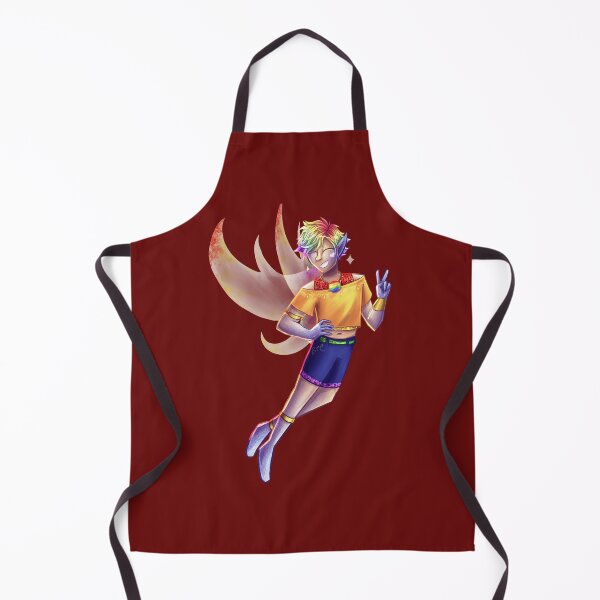 Item preview, Gay Fairy (dark red) designed and sold by -Solarly-.