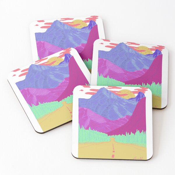 Item preview, Rocky Road designed and sold by GeoMeetsArt.