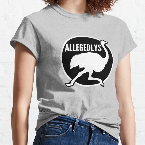 Letterkenny Allegedlys Classic T-Shirt