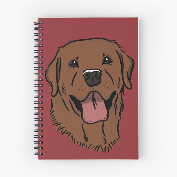 Item preview, A Happy Fox Red Lab  designed and sold by rmcbuckeye.