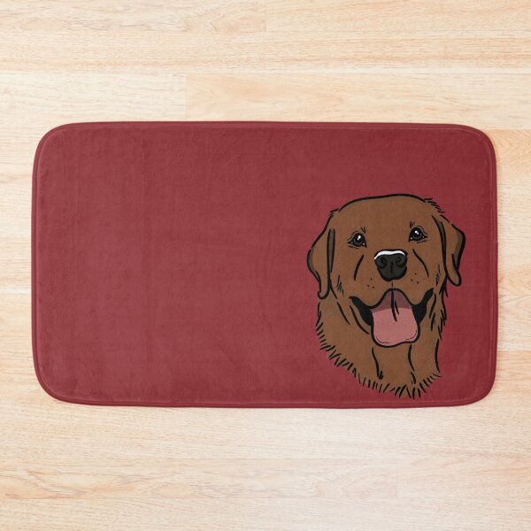 Item preview, A Happy Fox Red Lab  designed and sold by rmcbuckeye.