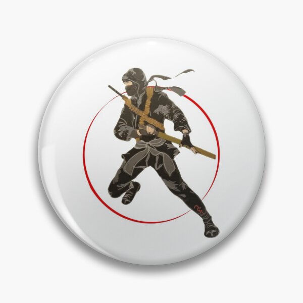 Item preview, Ninja Spirit 1 designed and sold by Warrior  Spirit.