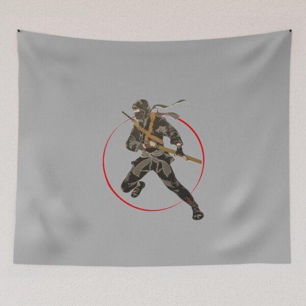Item preview, Ninja Spirit 1 designed and sold by Warrior  Spirit.