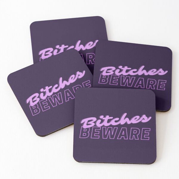 Item preview, Bitches Beware - Attitude  designed and sold by House of Hartz by: Dominique11.