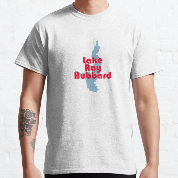 Lake Ray Hubbard, Dallas, Texas  Classic T-Shirt for Sale by