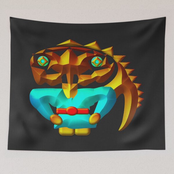 Item preview, Baby Dino Ninja Gold Master Ninja Red Belt designed and sold by Ralek.