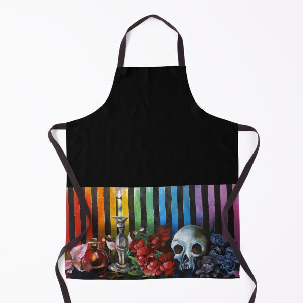 Item preview, Goth Rainbow designed and sold by Gravelvet.