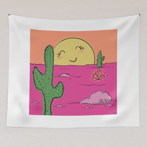 Item preview, Desert Smiles designed and sold by GeoMeetsArt.