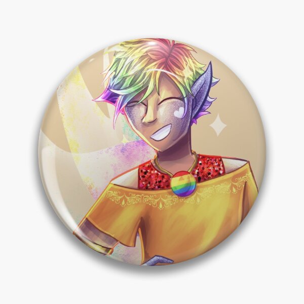 Item preview, Gay Fairy (light orange) designed and sold by -Solarly-.