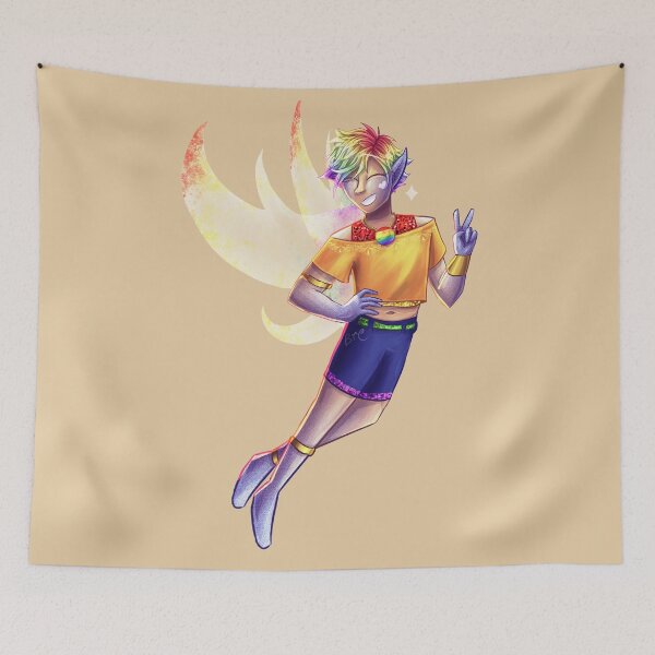 Item preview, Gay Fairy (light orange) designed and sold by -Solarly-.