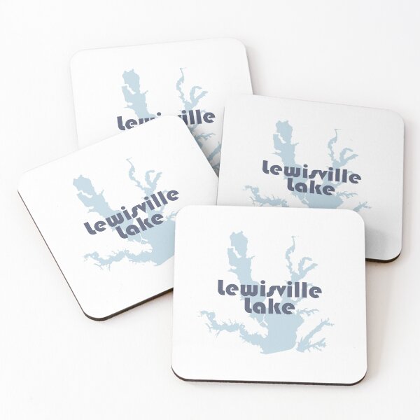 Item preview, Lewisville Lake, Little Elm, Dallas, Texas  designed and sold by Awake88.