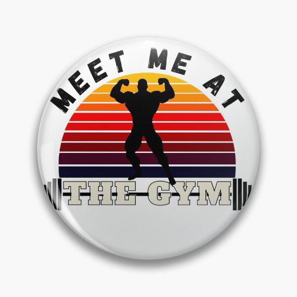 Item preview, Meet me at the gym designed and sold by ronaldsonou.