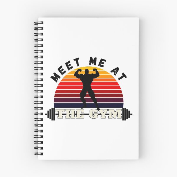 Item preview, Meet me at the gym designed and sold by ronaldsonou.
