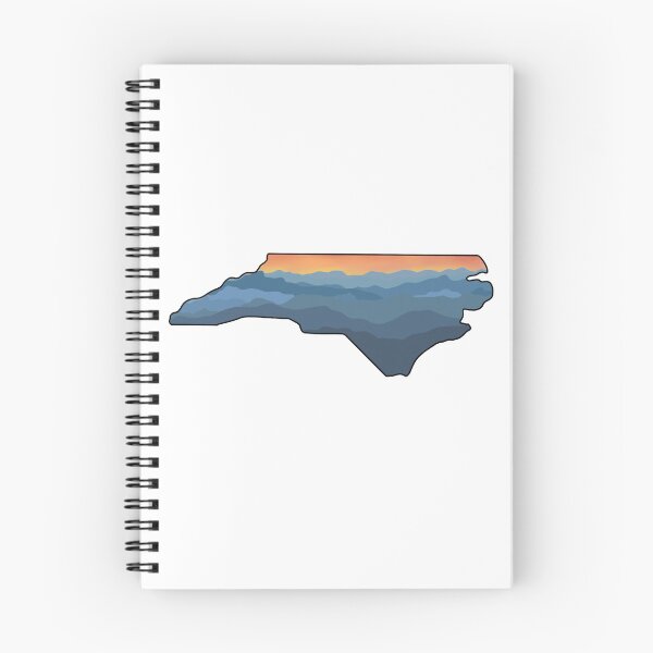 Item preview, North Carolina designed and sold by shainareins.