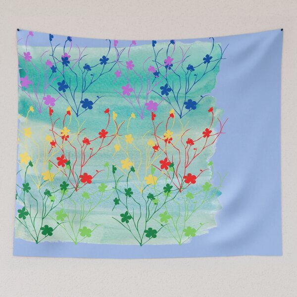 Item preview, Within Floral Love designed and sold by myteebaq.