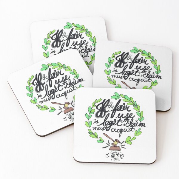 Item preview, Fair Use Calligraphy designed and sold by ChannelCzar.