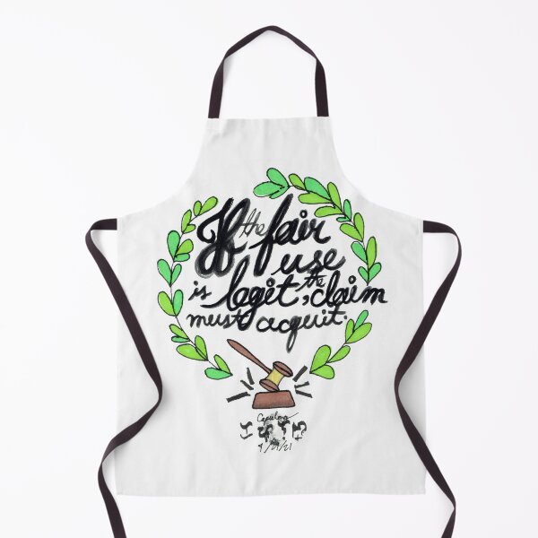 Item preview, Fair Use Calligraphy designed and sold by ChannelCzar.