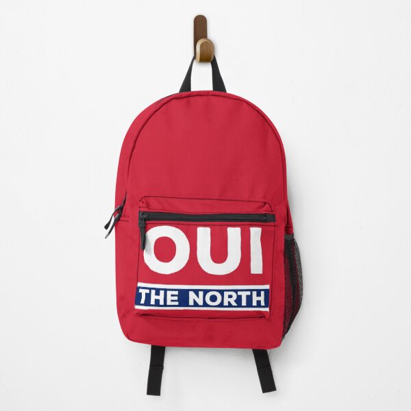 Item preview, Oui The North Official Design of Canada designed and sold by Mclickster.