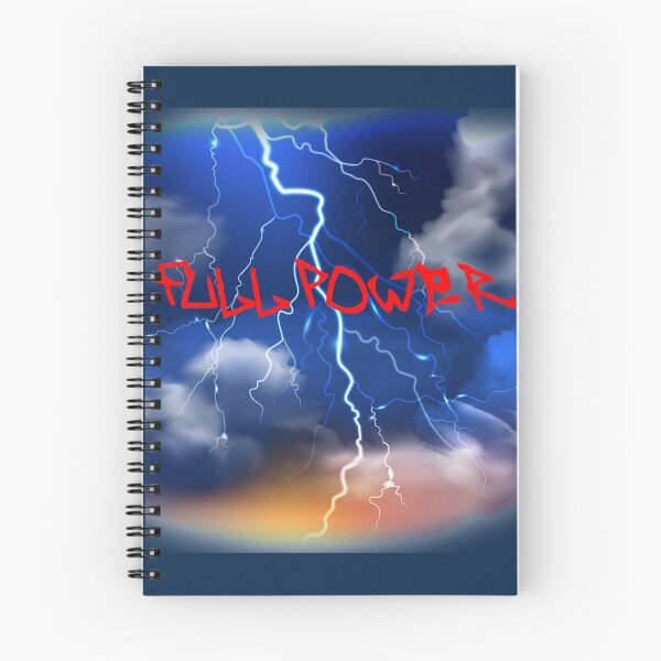 Item preview, Full Power designed and sold by The-Fantasy.