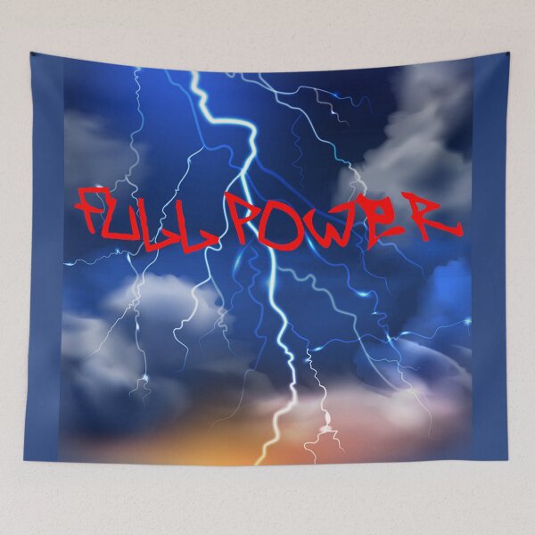 Item preview, Full Power designed and sold by The-Fantasy.