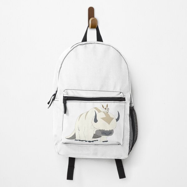 Item preview, Appa and Momo designed and sold by RHallucinations.