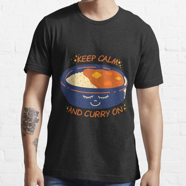 Dont Worry Eat Curry | Indian Food | Funny Foodie Quotes And Sayings | Eat Well | Fun Gift Dont Worry Eat Curry | Indian Food | Funny Foodie Quotes And Sayings | Eat Well | Fun Gift