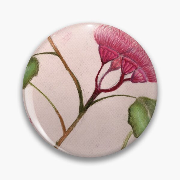 Item preview, Eucalypt Blossom designed and sold by KellieJoanArt.