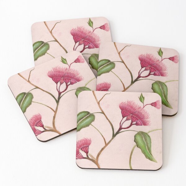 Item preview, Eucalypt Blossom designed and sold by KellieJoanArt.