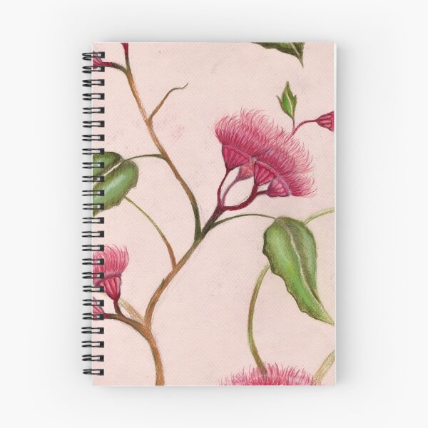 Item preview, Eucalypt Blossom designed and sold by KellieJoanArt.