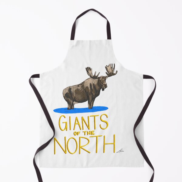 Item preview, Giants of the North designed and sold by GeoMeetsArt.