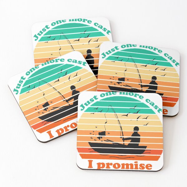 Item preview, just one more cast i promise  designed and sold by Sun Rise.