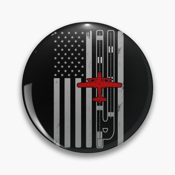 Artikelvorschau, B-29 Superfortress WWII Airplane American Flag Runway B29 Gear entworfen und verkauft von DynamicDesign.