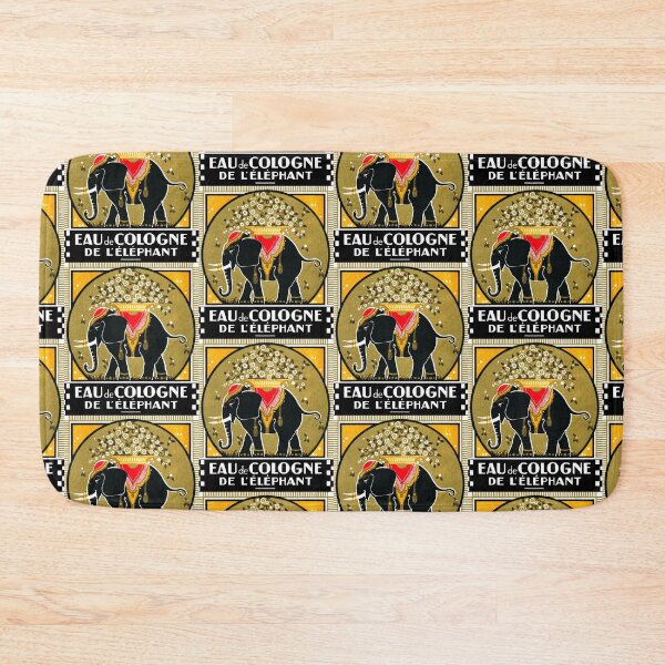 Item preview, 1925 Cologne De Cologne L'Elephant  designed and sold by historicimage.