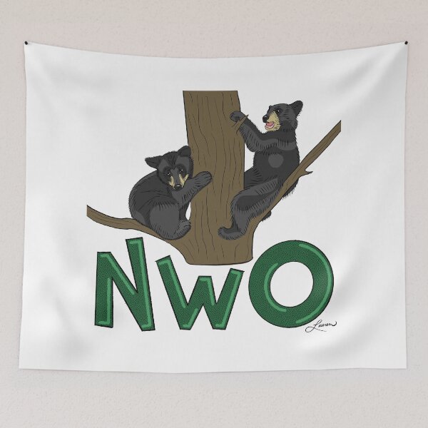 Item preview, North Western Ontario Furry Friends designed and sold by GeoMeetsArt.