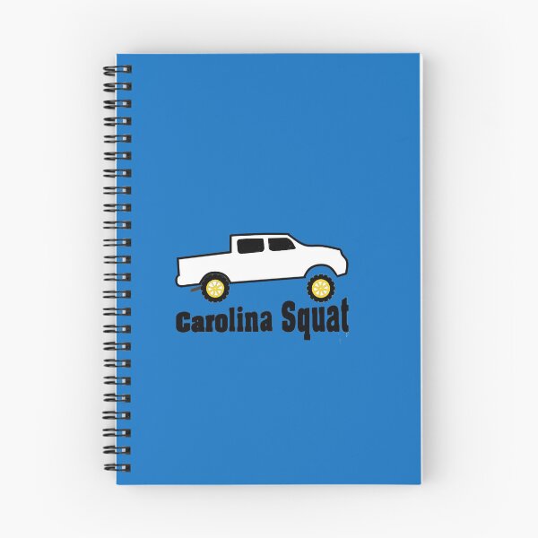 Item preview, Carolina Squat designed and sold by SwampfoxDesign.