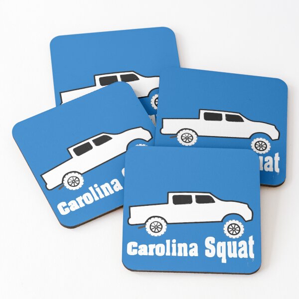 Item preview, Carolina Squat designed and sold by SwampfoxDesign.